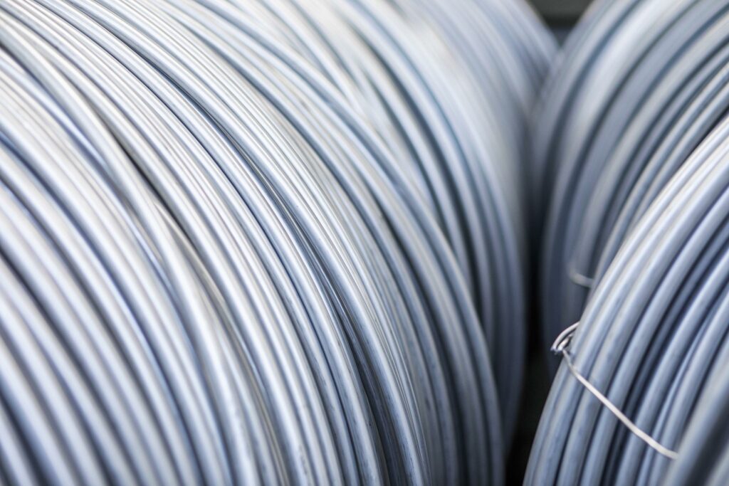 Einblick Werk Standard-Metallwerke Werl