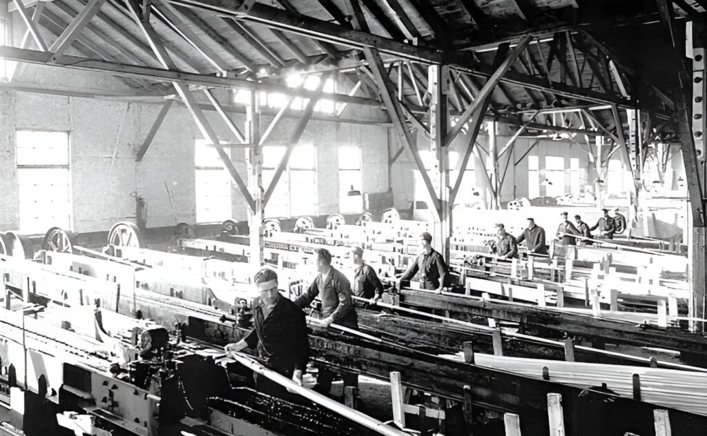 Standard-Metallwerke Werl 1925