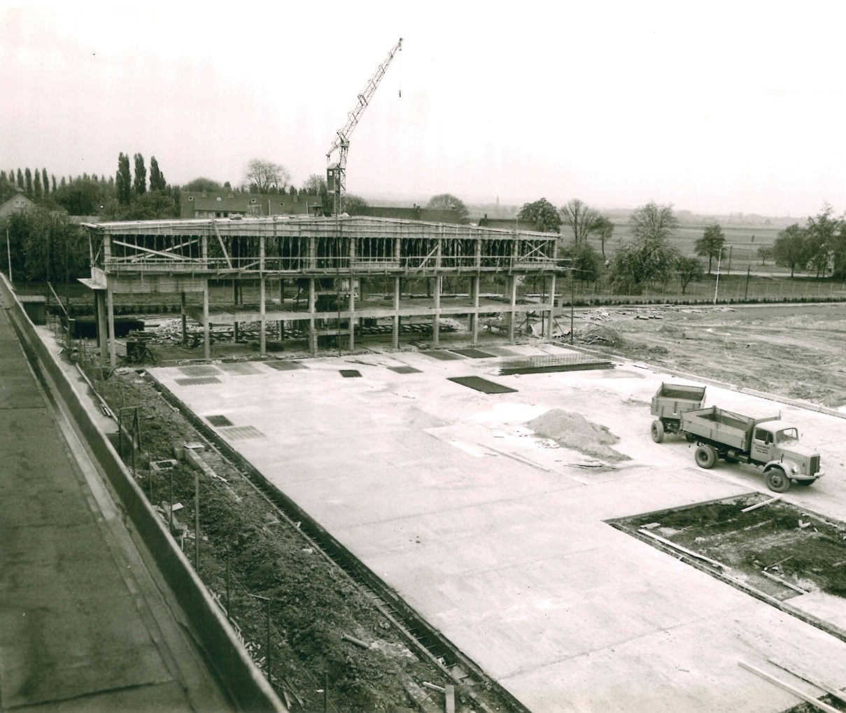 Standard-Metallwerke Werl 1955