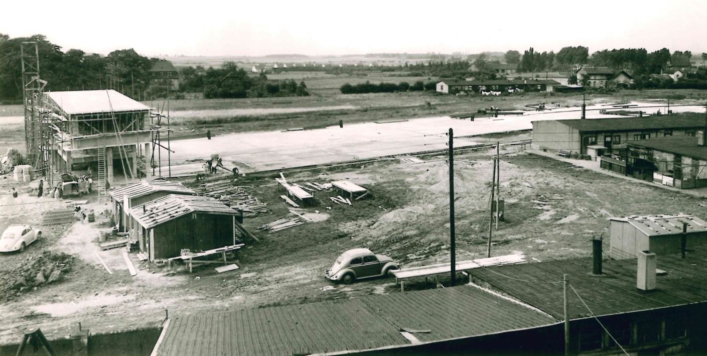 Standard-Metallwerke Werl 1957