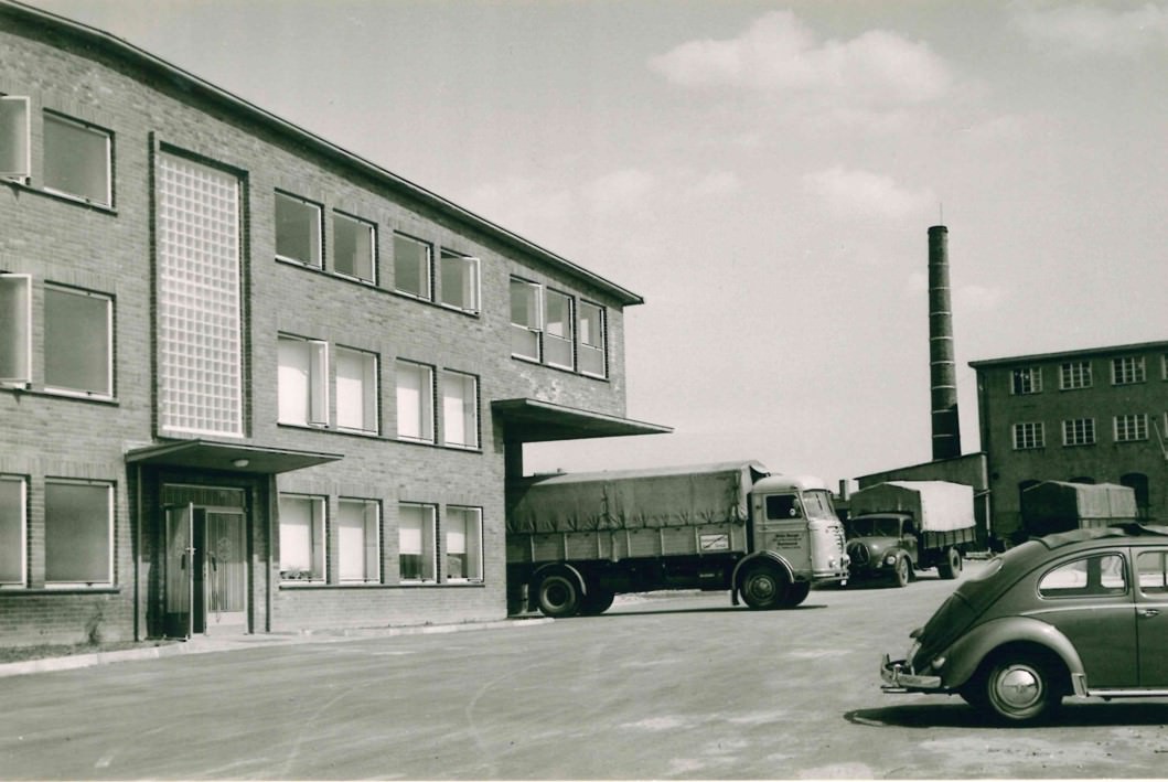 Standard-Metallwerke Werl 1965