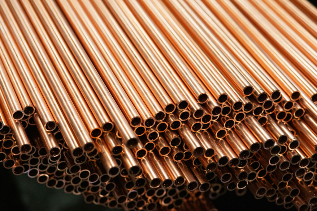 Kupferrohre SWW