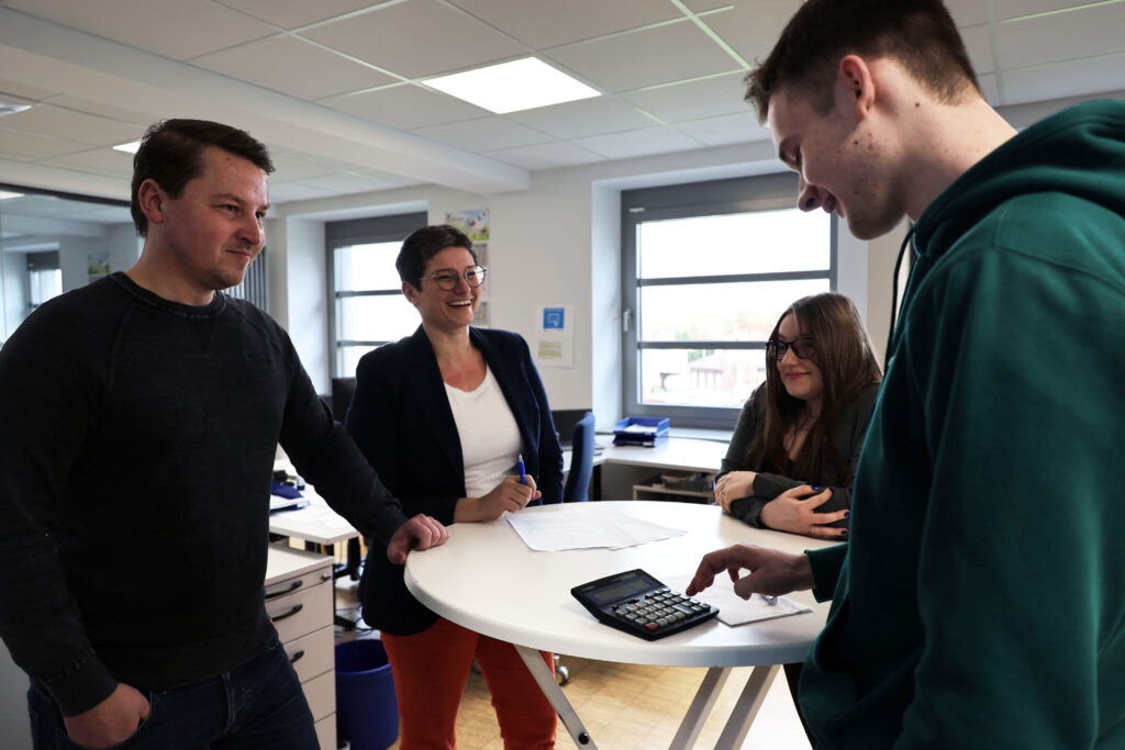 Team-EK Standard-Metallwerke Werl